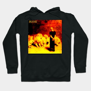 From the Lions Mouth 1981 Post Punk Throwback Hoodie